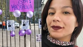 PDI realiza rastreo a un mes de desaparición de Makarena Tolosa en Pudahuel