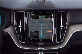 Volvo dispone Waze en todos sus nuevos modelos
