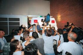 Maradona: el día en que un médico recién egresado salvó su vida y la serie que lo relata