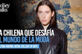 La chilena que desafía el mundo de la moda