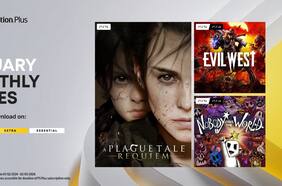 A Plague Tale: Requiem será uno de los juegos gratuitos de PlayStation Plus en enero