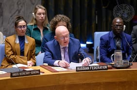 Rusia acusa a Ucrania de intentar involucrar a otros países en el conflicto “por todos los medios”