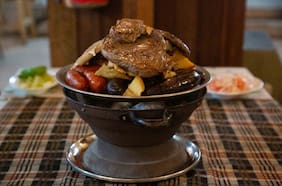 El Parrón: una parrillada entrañable y de larga historia en Valparaíso