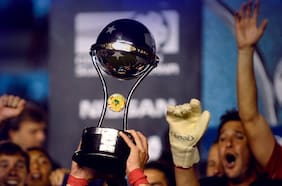 Dónde y a qué hora ver el sorteo de la fase previa de la Copa Sudamericana 2026