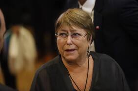 La agenda de Bachelet por el 8-M en París
