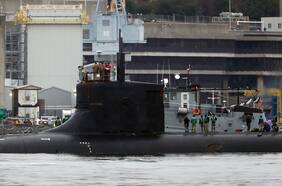 Armada de EE.UU. da de baja a 66 marines por rechazar vacuna contra coronavirus