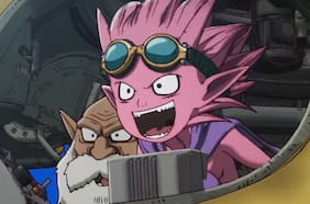 Sand Land, el anime basado en el manga del fallecido Akira Toriyama, presenta un nuevo adelanto