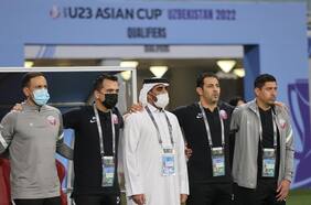 El nuevo desafío de Nicolás Córdova en Qatar: entrenará a James Rodríguez