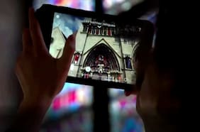 Realidad aumentada | Un viaje de siglos en Notre Dame