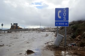 Gobierno amplía Estado de Catástrofe a Tierra Amarilla por cortes de ruta tras activación de quebradas
