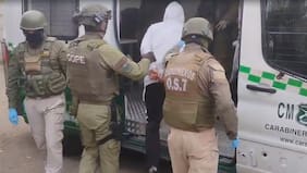 El laboratorio clandestino estaba en Quilicura: Carabineros desarticula banda que fabricaba y traficaba éxtasis