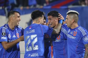 “Dominio absoluto”: la prensa internacional reconoce a la U en la goleada contra Carabobo