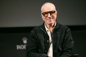 Daniel Day-Lewis regresa al cine tras ocho años: “El trabajo siempre fue muy importante para mí. Como el pan y el agua”