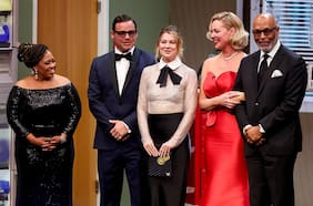Reunión de Grey’s Anatomy en los Emmy: qué fue de los actores de la serie
