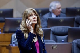 Ximena Rincón se suma a ofensiva por la Ley de Presupuestos: “No podemos tramitarla sin tener claridad”
