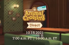Animal Crossing: New Horizons tendrá un su próximo direct el 15 de octubre