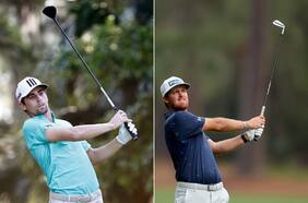 Joaquín Niemann y Mito Pereira sobreviven a una difícil jornada y mantienen intactas sus posibilidades en el RBC Heritage