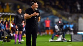 Hernan Caputto valora el empate de Coquimbo Unido ante Nacional en la Libertadores: “Hubiese sido demasiado haber perdido”