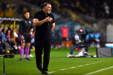Hernan Caputto valora el empate de Coquimbo Unido ante Nacional en la Libertadores: “Hubiese sido demasiado haber perdido”