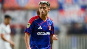 Lucas Assadi presiona a la U para salir antes del Superclásico