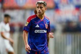 Lucas Assadi presiona a la U para salir antes del Superclásico