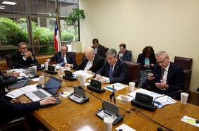 Cumplimiento tributario: oposición busca cerrar protocolo de acuerdo con el gobierno excluyendo secreto bancario y norma antielusión