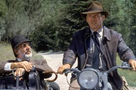 Harrison Ford despidió a Sean Connery: “Descansa en paz, querido amigo”