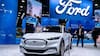 El Ford Mustang analiza seriamente sumar una inédita versión sedán de cuatro puertas