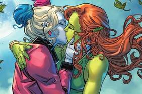 Margot Robbie dice que ha “estado presionando durante años” para que el romance entre Harley Quinn y Poison Ivy llegue al cine