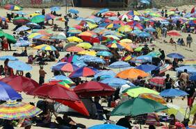 Más de 800 mil personas han pedido permiso de vacaciones en las últimas semanas