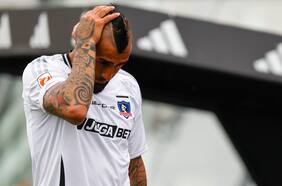 La reacción de Colo Colo ante el anuncio de la participación de Arturo Vidal en la Kings League