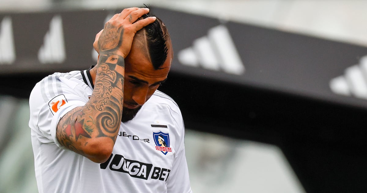 La reacción de Colo Colo ante el anuncio de la participación de Arturo Vidal en la Kings League