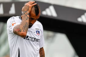 Redes sociales, polémicas y duras críticas: las razones de Arturo Vidal para dudar de su continuidad en Colo Colo