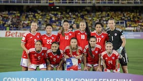 Dónde y a qué hora ver a Uruguay vs. Chile por la Liga de Naciones Femenina