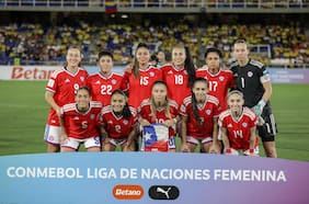 Dónde y a qué hora ver a Uruguay vs. Chile por la Liga de Naciones Femenina