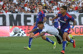 En vivo: Universidad de Chile y Colo Colo se enfrentan en un duelo clave para la definición de la Liga de Primera