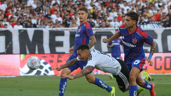 En vivo: Universidad de Chile y Colo Colo se enfrentan en un duelo clave para la definición de la Liga de Primera