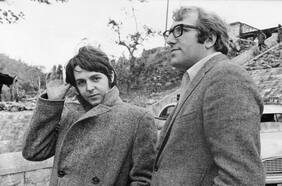 The Beatles y Mal Evans: Mi animal favorito