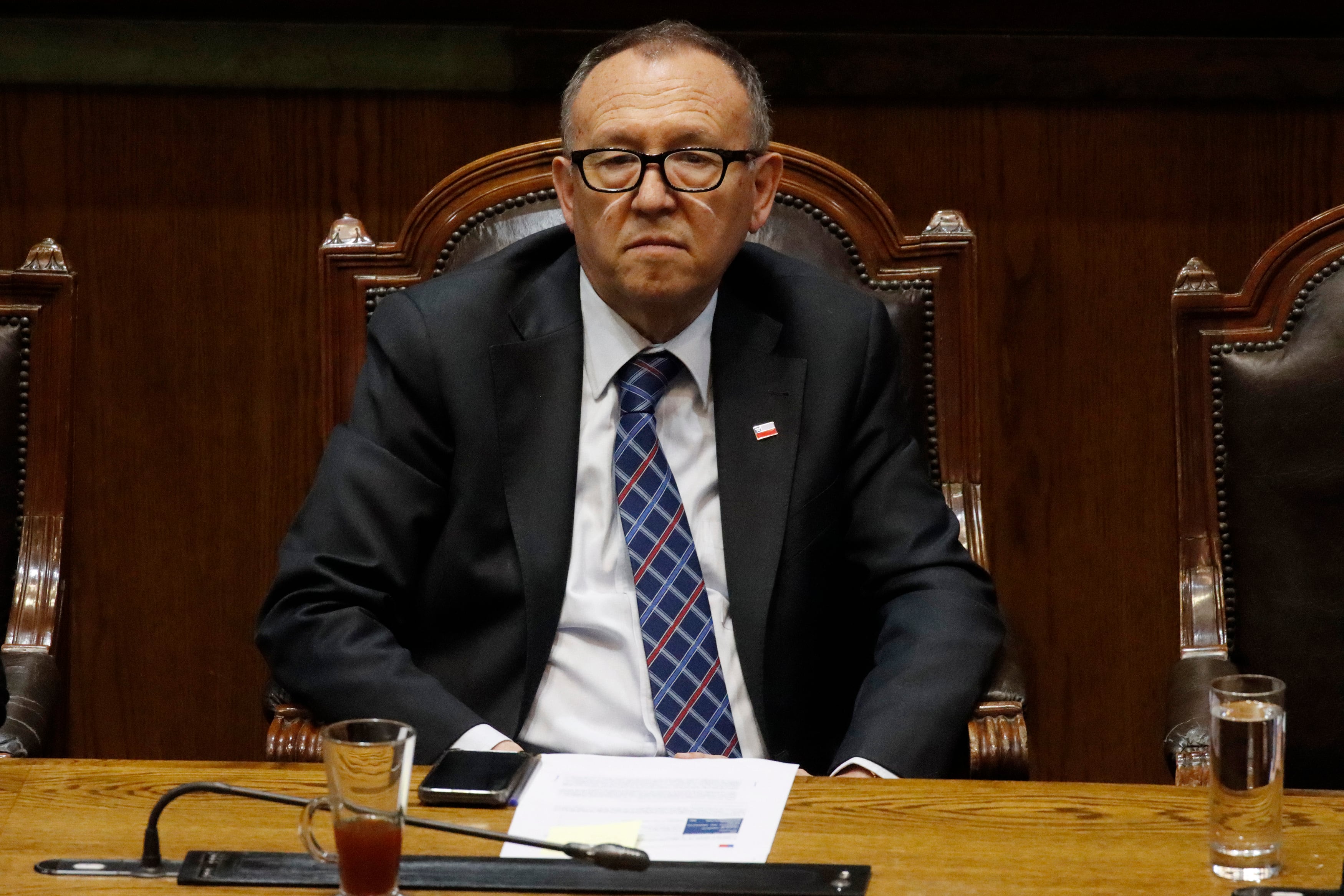 Gobierno confirma insistencia con el proyecto de expulsiones en el Senado en medio de mala racha legislativa de la Segpres