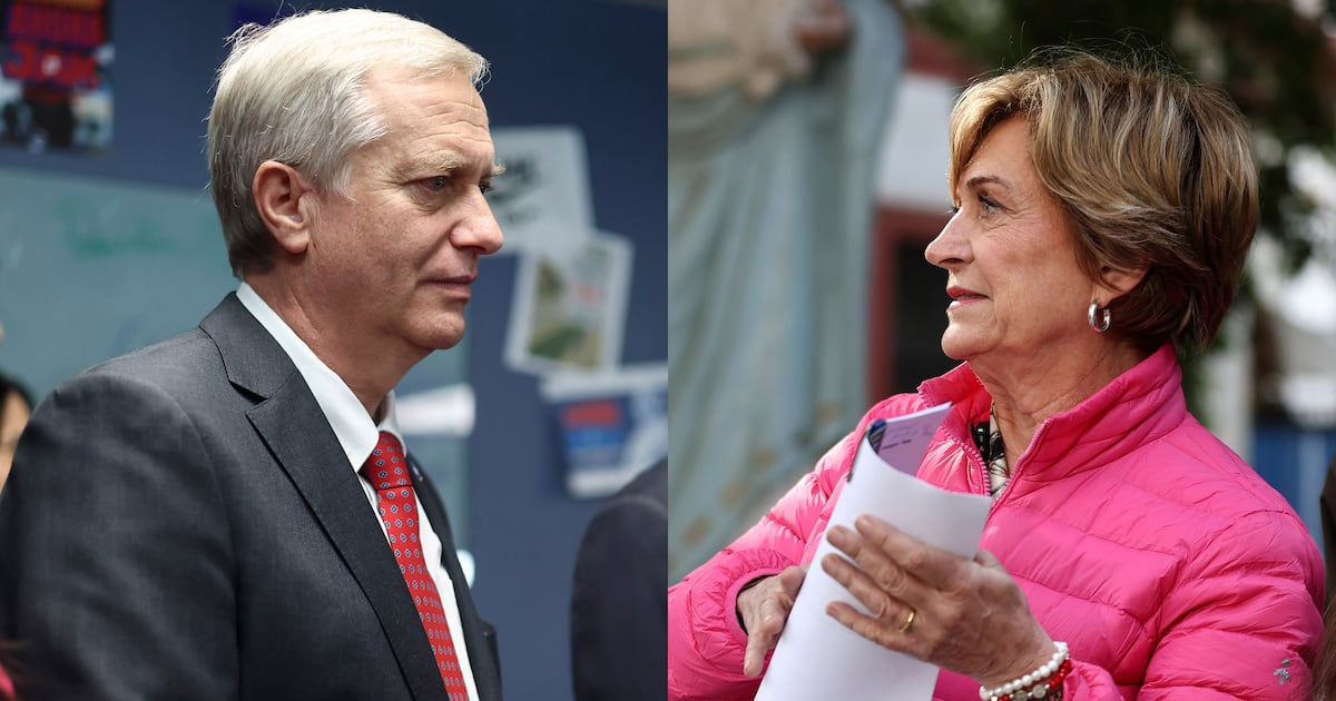 La batalla presidencial chilena se endurece: Matthei busca acortar distancia con Kast mientras el electorado se fragmenta
