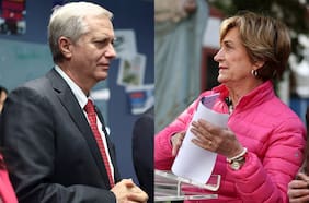 Comando de Matthei bajo presión: busca fórmulas para estrechar la diferencia con Kast