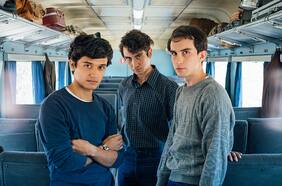 Los mundos en conflicto de Jorge González o cómo es la nueva serie de Los Prisioneros