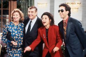 Murió Liz Sheridan, la actriz que interpretó a la madre de Jerry en Seinfeld