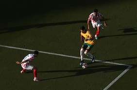 Repasa el empate entre Paraguay y Australia y la derrota de Estados Unidos frente a Turquía en el Mundial 2026