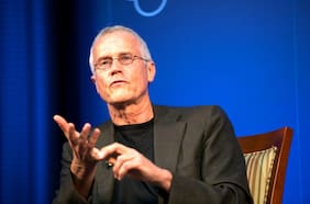 Paul Hawken: “No es posible alimentar al mundo con el sistema agrícola actual”