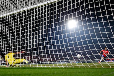 Se retira Sergio Romero, el arquero de Argentina  que adorna la historia de la Generación Dorada