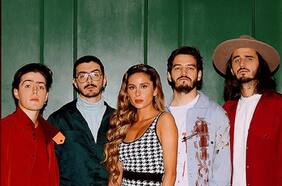 La historia que une a Morat con Camila Gallardo