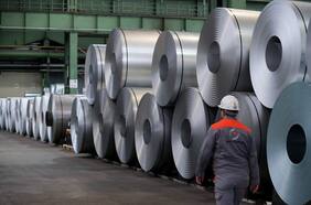 No sólo el cobre: precio del hierro se dispara a máximos de siete años y mercado apuesta por más