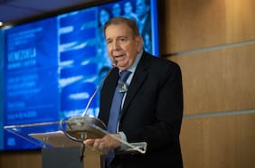 Edmundo González tras la captura de Maduro: “Estamos listos para la gran operación de la reconstrucción de nuestra nación”