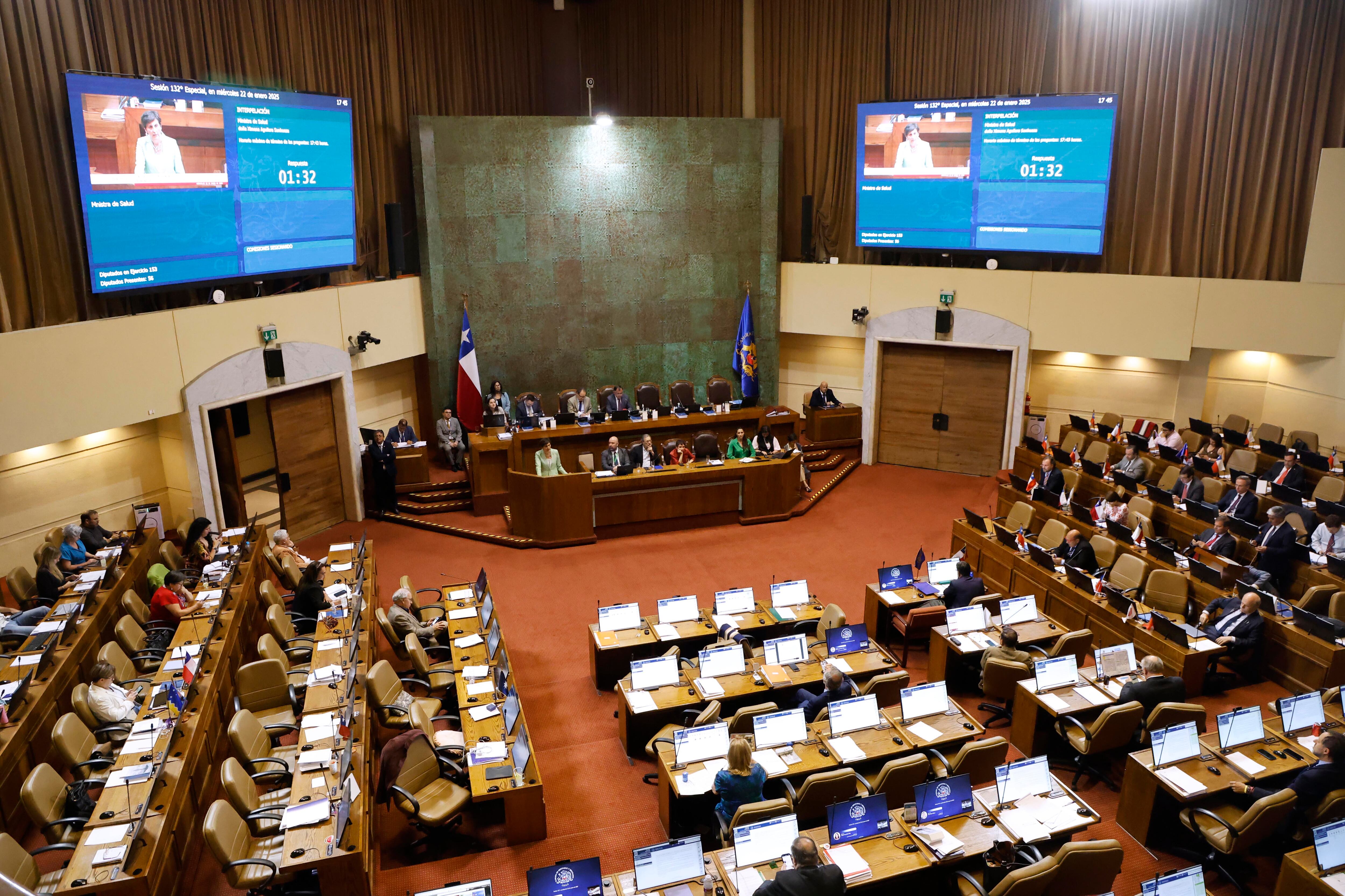 Reforma Política Urgente en Chile Reforma Política Chile